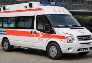 宝应县救护车租赁