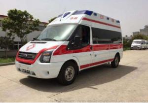 宝应县救护车租赁