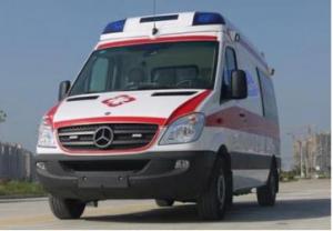 宝应县救护车租赁